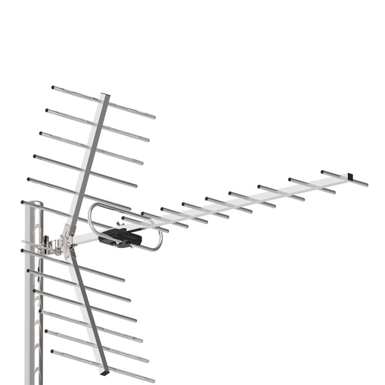 High gain HDTV TV digital UHF outdoor antenna HD-11BQJ5