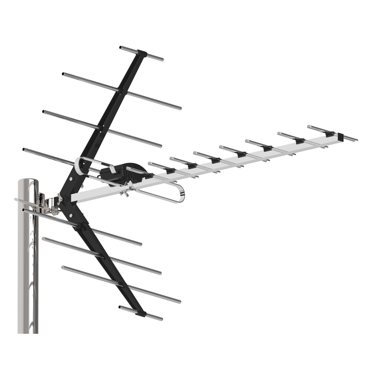 New design HDTV digital UHF PASSIVE outdoor antenna HD-09CLA1