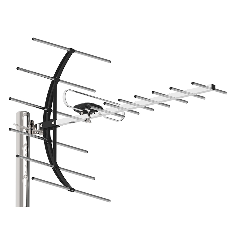 Digital UHF outdoor antenna dvb-t2 HD-09BMA2