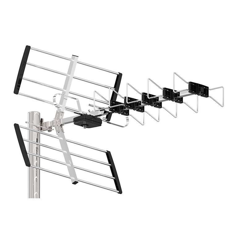 4K Digital UHF outdoor antenna HD-08FJD2