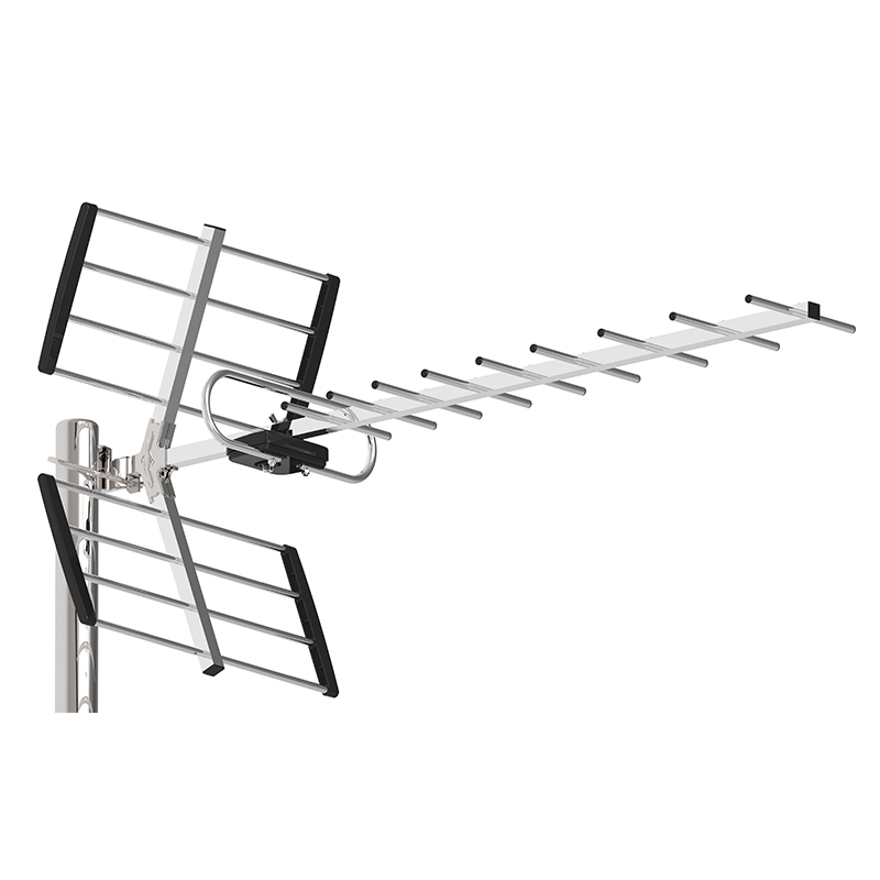 High gain strong signal digital 4k Outdoor TV antenna HD-11BJJ5