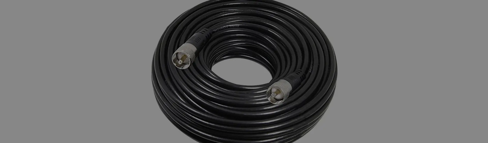 Coaxial Cable